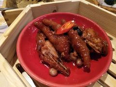 豉汁蒸凤爪-避风塘(嘉兴八佰伴店)