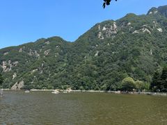 -秦岭终南山世界地质公园翠华山景区
