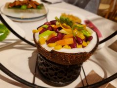 -若蘭慈·无国界素食料理(欢乐海岸店)