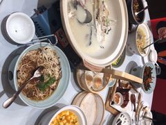 -小厨娘淮扬菜(六合欢乐港店)