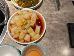 -淘米捞·米汤脆鲩鱼火锅(福田皇岗店)