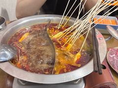 -黔哆哆地摊酸汤火锅(清湖店)