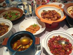 -千百味红餐厅·江西菜(绿地双子塔店)