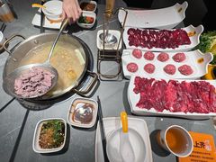 -潮发潮汕牛肉店(东方宝泰店)