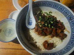 -沪西老弄堂面馆(定西路店)