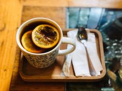 经典柠檬茶-西关84·History·Art·Cafe