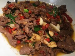 -炊烟小炒黄牛肉(东庆街店)