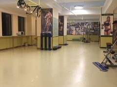 -中田健身工作室(中针商务店)