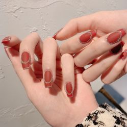 -Adore nail日式美甲美睫