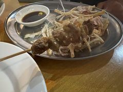 羊排肉-大档(荔湾店)