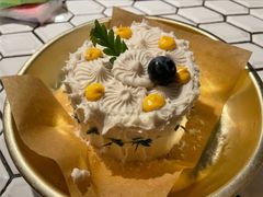 咸蛋黄芋泥蛋糕-野草莓自由市场