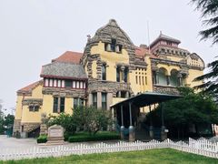 -青岛德国总督楼旧址博物馆