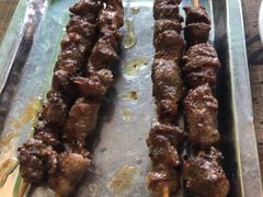 -毛胡子牛羊餐馆(武宁路店)