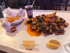 -The Boiling Crab宝灵蟹手抓海鲜(中国首店)
