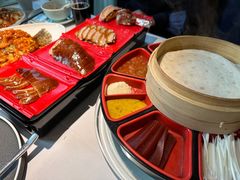 羲和烤鸭+八宝盒-羲和雅苑•北京烤鸭(吴中路万象城店)