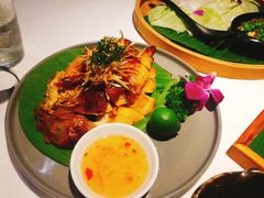 香茅烤鸡-花样西贡·法式越南餐厅(西大万达店)