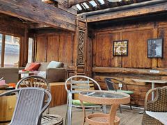 靠窗位-田德能咖啡博物馆