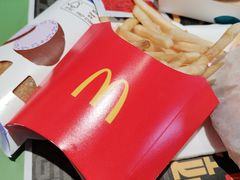 -麦当劳(王顶堤店)