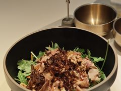 芝麻菜拌猪舌-胡麻(静安嘉里店)