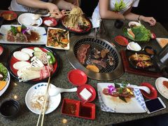 -梦山水日本烧肉(五四广场店)