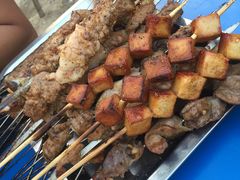 -天津乾毓德饭庄·清真传统炒菜·海鲜烧烤(咸阳路店)