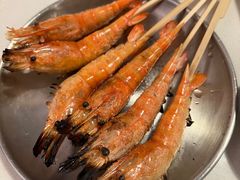 -白仁仔· 活烤海鲜 宵夜(豫园店)