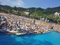 -重庆海昌加勒比海水世界