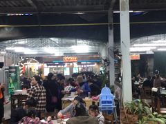 大堂-四川小胡子海鲜(丁村万人海鲜广场店)