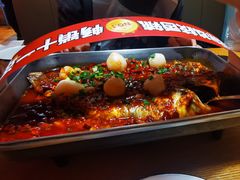 -鱼酷活鱼烤鱼(新世界城店)