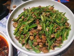 尖椒鸡-铁公鸡·四川料理(天环广场店)