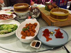 -惠丰堂饭庄·烤鸭·京味菜(西北旺·唐家岭店)