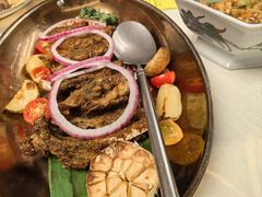 -龟兹KUCINA·新疆菜(前滩L+PLAZA店)