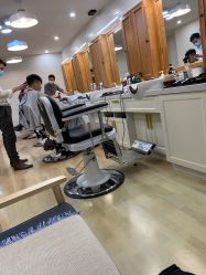 -韦恩先生Barbershop英式男士理发馆