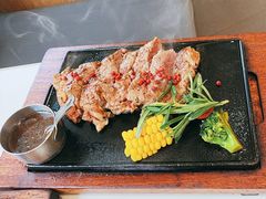 -豪客来牛排(中华城店)