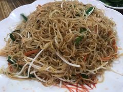 三丝炒米粉-南记食粥坊·宵夜大排档(莲花总店)