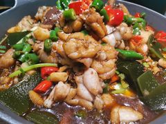 -蛙喔炭烧牛蛙(盐城盐都万达店)