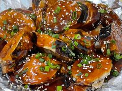 铁板烧汁酿茄子-成惠食府(赤岗店)