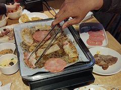 -玫瑰花园自助烤肉(顺义鑫海韵通店)