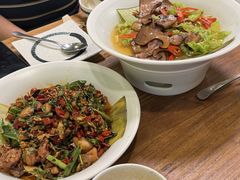 -紫滇源云南生态菜(丹凤街店)