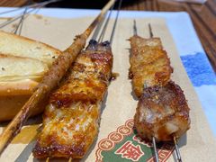 -蚝堡海鲜·威海菜·海肠捞饭·烧烤·亚洲吃蚝公司(幸福门店)
