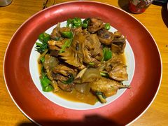 -村长家的疙瘩汤·东营菜(东营茶城店)