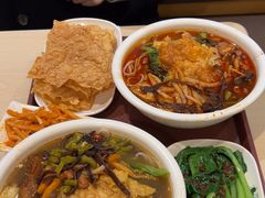 -水平有限广西米粉·广西风味集(五道口店)