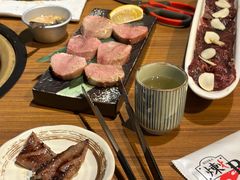 -炼火烤肉店