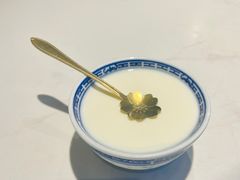顺德双皮奶-顺卿庭·广东顺德菜(夫子庙水游城店)