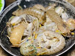 皮皮虾-日进一片海.生腌海鲜火锅.宵夜烧烤(三里屯总店)