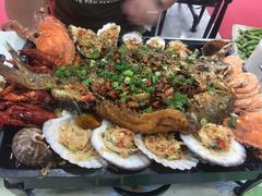 -87号烧烤海鲜·大排档(金沙滩店)