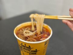 -薛记襄阳香辣牛肉面(平安路店)