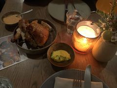 蜂蜜烤鸡-BOR Eatery(安福路店)