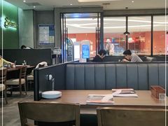 大堂-萨莉亚意式餐厅(杭州滨江天街店)