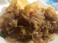 -天天向上素食餐厅(五台山店)